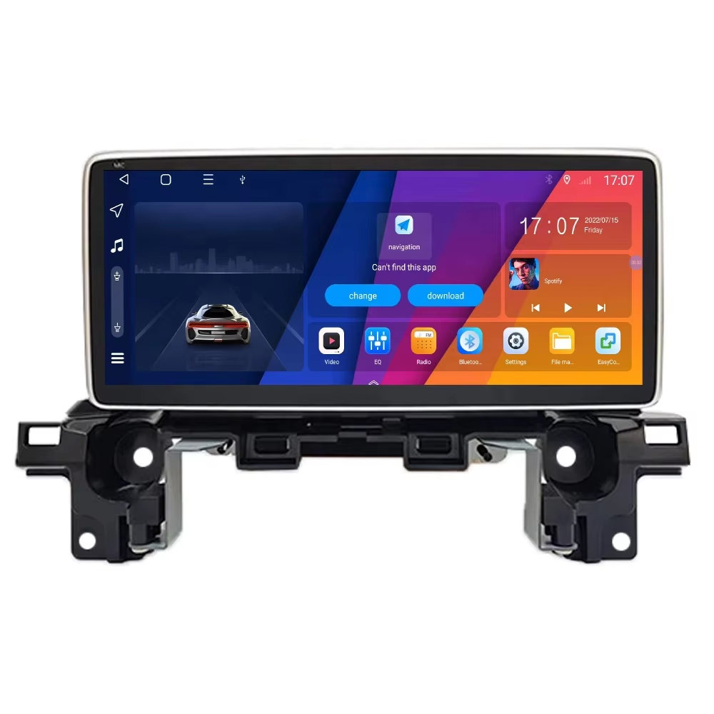 Upgrade Your Car with Smart Navi - Android Auto Integration