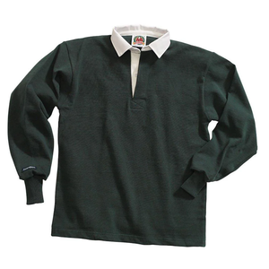 Tontons Custom School Rugby Jersey 350gsm <span class=keywords><strong>manga</strong></span> <span class=keywords><strong>larga</strong></span> Rugby Shirt Rugby - Product Image 5