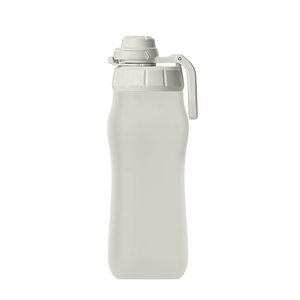 Botella de <span class=keywords><strong>Agua</strong></span> de Acero Inoxidable de Alta Calidad, Aislada al Vacío, con Gran Diámetro, Tipo Calabaza, de 18oz/24oz, para Playa - Product Image 6