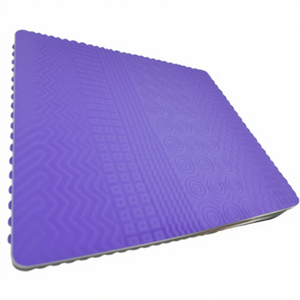 Многослойный матрасный топпер с индивидуальным дизайном, современный, с наполнителем из пеноматериала, с возможностью нанесения логотипа OEM, для домашней мебели и спальни - Product Image 1