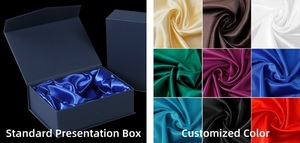 Company Celebration Gold Flying Man Mujer Figura de metal Estatuilla con base de cristal negro Trofeo conmemorativo Premios con alas - Product Image 6