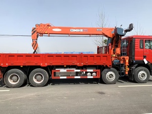 <span class=keywords><strong>Grue</strong></span> de chantier moyenne portée haute performance de 14 tonnes, <span class=keywords><strong>grue</strong></span> à flèche, <span class=keywords><strong>grue</strong></span> pour véhicule/camion, <span class=keywords><strong>prix</strong></span> direct usine. - Product Image 2