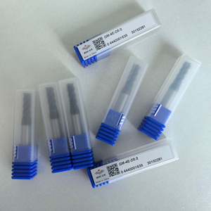 ดอกกัดคาร์ไบด์คุณภาพสูง ZCC GM-4E-D5.0 เคลือบ AlTin สำหรับงานกัดแบบ Climb Milling ขนาดเส้นผ่านศูนย์กลาง 50 มม. ความแข็ง 60HRC มีสินค้าในสต็อก - Product Image 5