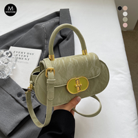 Sac à main de luxe pour femme, sac fourre-tout tendance et minimaliste en PU coloré, sac à bandoulière de qualité supérieure