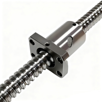 2505 vis à billes personnalisées C3 C5 C7 vis à billes SFK1402 SFN1610 SFK1602 DFU2505 pour machines-outils CNC