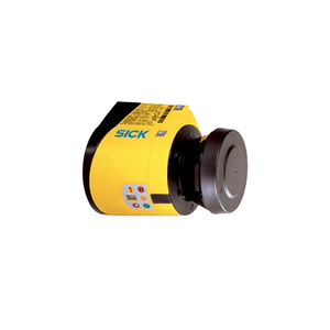 Escáner Láser Sick S30B-3011CA 24 V 12 A, Sensor de Seguridad Industrial para Equipos Eléctricos y Mecánicos - Product Image 3
