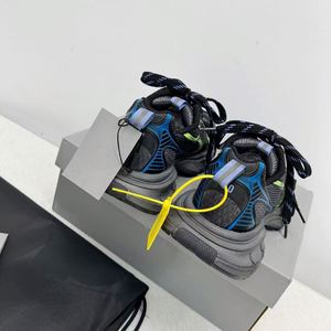 Zapatos Deportivos de Moda al por Mayor, de Alta Calidad, Lujosos, Casuales, con Cordones, Acolchados, con Suelas Gruesas y Transpirables - Product Image 4