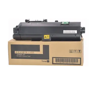Kompatibel Kyocera Ecosys P2235 M2135 M2635 Printer Toner Cartridge TK-1150 TK-1154 TK-1153 TK-1157 TK1154 TK1153 Tinta