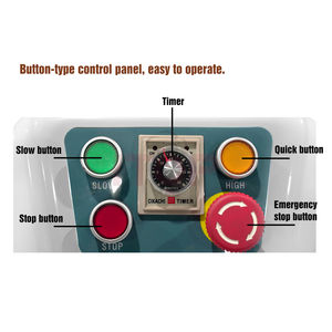 Mélangeur à spirale commercial de grande capacité, robuste, 16 kg, <span class=keywords><strong>robot</strong></span> culinaire <span class=keywords><strong>Cuisinart</strong></span>, mixeur fonctionnel pour la cuisine, mélangeur alimentaire - Product Image 3