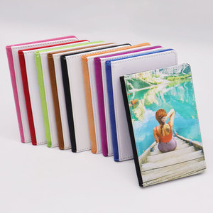 新しいデザインファミリートラベルウォレットレザーパスポートホルダー昇華ブランク<span class=keywords><strong>US</strong></span>レザーカスタマイズパスポートカバーラグジュアリー - Product Image 4