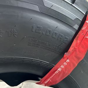 ยาง 12.00R20 XZ319 - นำเข้าจากผู้ผลิตชั้นนำของจีน - Product Image 5