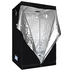 เต็นท์ปลูกต้นไม้ในร่ม600D ไมลาร์3x3ผ้าสะท้อนแสงได้ดีขนาด120x120x200 - Product Image 1