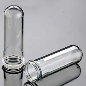 32mm Hals 1 Liter Speiseöl Press kappe Flasche Kunststoff Haustier Preforms