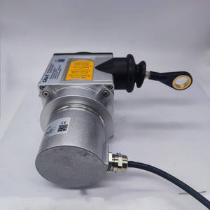 เซนเซอร์การกระจัด<span class=keywords><strong>3</strong></span>เมตรตัวเข้ารหัส BSL-MA80-<span class=keywords><strong>3</strong></span>ดึงสายกลไก + ตัวเข้ารหัสแบบสัมบูรณ์ของ HM58S1212E6COB - Product Image 6