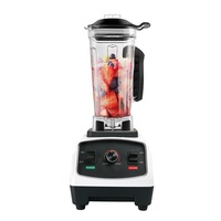 Gepersonaliseerde Fruit Blender Machine Nutri Elektriciteit Smoothie Blender Commerciële Licuadora Blender
