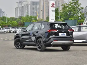 2024 टोयोटा RAV4 नई हाइब्रिड कार 2.5L ई-सीवीटी टू-व्हील ड्राइव एलीट एडिशन ऑटोमैटिक Gea बॉक्स FWD ड्राइव लेफ्ट स्टीयरिंग के साथ