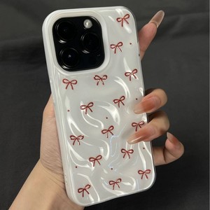 Funda Suave con Diseño de Lunares y Meteoritos Compatible con iPhone 17/16 Pro, 14, 13, 15, Funda 3D Antigolpes - Product Image 6