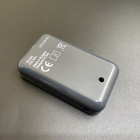 FAAC XT4 433 RC 787456 Télécommande de porte de garage 433MHz, compatible avec les modèles XT4 433RC 787452 787453 787454