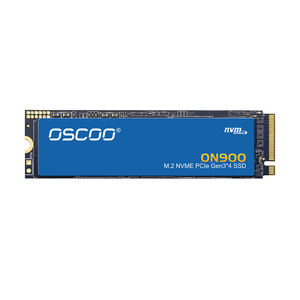 Promo Panas OSCOO ON900 Gen 3.0 2280 SSD 128GB 256GB 512GB 1TB 2TB hingga 3500MB/S untuk Komputasi Sehari-hari, Gaming, Pembuatan Konten - Product Image 1