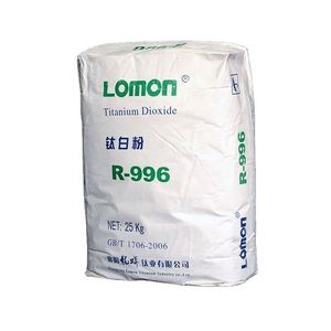 Rutilo grado 99% TiO2 dióxido de titanio anatasa R996 R2377 R960 R990 R902 - Product Image 2