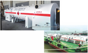 4000dwt Lng lpg Gas Marine tank Boat Ship Tanker Carrier Vessel - Product Image 2