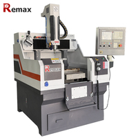Machine de gravure CNC en métal à 3 axes Remax 4040