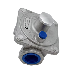 <span class=keywords><strong>Valvola</strong></span> Regolatrice di <span class=keywords><strong>Pressione</strong></span> Intercambiabile 3/4 NPT <span class=keywords><strong>per</strong></span> Gas Naturale e GPL, <span class=keywords><strong>per</strong></span> Riscaldatori, Fornelli e Forni - Product Image 1