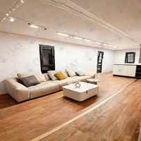 FLKT, fabricant de premier plan de maisons préfabriquées de luxe, maison conteneur extensible de 20 pieds et 40 pieds, maison modulaire pliable, mini-maison