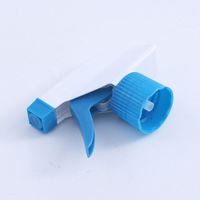 Buse de pulvérisation de jardin en plastique, logo personnalisé 28/400 28/410 28/415