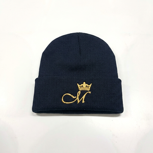 Premium Canvas Fashion Beanie <b>Cap</b> with Durable Lightweight Material Inner Warm Adjustable OEM ODM - Product Image 1