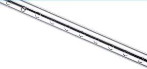 Béquille légère réglable en <span class=keywords><strong>hauteur</strong></span> en alliage d'aluminium, aides à la marche pour adultes, béquille pour avant-bras - Product Image 6