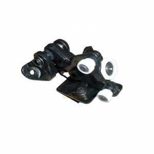 Aelwen-Rodillo de puerta corredera para coche, accesorio con Soporte mejorado compatible con CITROEN, FIAT, <span class=keywords><strong>PEUGEOT</strong></span> OE 1616883880 9033.S3 - Product Image 3