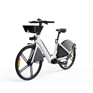 Vélo électrique partagé pour flotte d'entreprise, mobilité sur <span class=keywords><strong>campus</strong></span> et transport urbain avec plateforme de suivi GPS IoT intelligente - Product Image 5