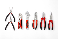Kit d'outils à main combinés en acier au chrome-vanadium KAFUWELL H9004A01 pour l'entretien automobile, étui inclus, garantie 1 an
