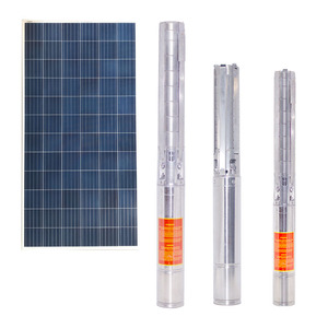 Hop DC giếng sâu giếng khoan bơm máy chìm năng lượng mặt trời Máy bơm nước cho tưới tiêu nông nghiệp - Product Image 1