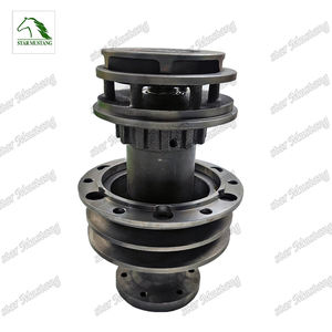 ปั๊มน้ำ NHA220 เหมาะสำหรับอะไหล่เครื่องยนต์คูมาสึ - Product Image 3