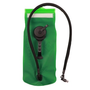 Échantillon gratuit : Sac de stockage en PVC pour filtre à eau de survie 3L, sac à dos de douche de camping léger, hydratation avec eau potable - Product Image 1