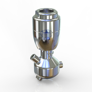 Cabezal de limpieza de tanque pequeño a mediano, ventilador plano de alto impacto, boquillas de limpieza de tanque de chorro de agua - Product Image 1