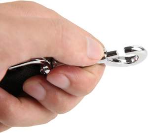 소형, 중형 및 대형견용 나일론 개 훈련용 웨빙 리드 트랙션 로프 - Product Image 3