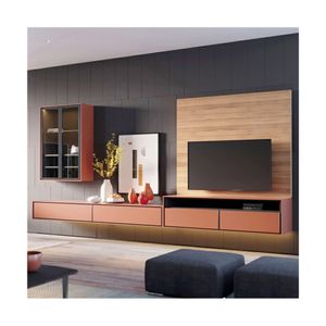 Foshan meubles de salon de luxe de style italien buffet d'hôtel moderne cinq étoiles meuble de luxe <span class=keywords><strong>TV</strong></span> - Product Image 6