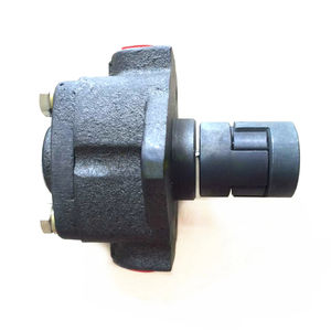 Petite pompe à engrenages pompe à huile TOP TOP-10A <span class=keywords><strong>trochoïde</strong></span> TOP-11A TOP-12A pompe triangulaire TOP-13A avec accouplement - Product Image 3