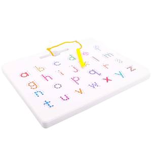 子供教育玩具ライティング絵画玩具セット消去可能磁気マジック製図板 - Product Image 3