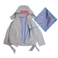 Patch thermocollant imperméable à 3 couches pour vêtements pour la réparation de vestes et de pantalons Textiles-Bande de couture pour l'étanchéité des tissus Accessoires de vêtements