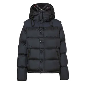 Men's Winter Hooded Duck Down Jackets Warm Thick Top Quality Down Coats Male Winter Overcoat Down Parkas Man Puffer Jackets