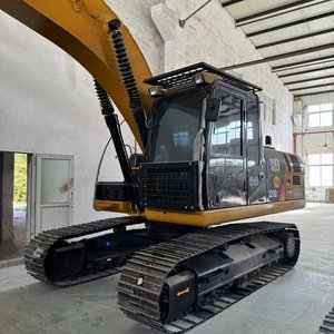 La pelle sur chenilles Caterpillar 320D, la plus vendue au monde, convient aux travaux de construction et d'exploitation minière. - Product Image 2