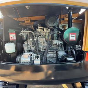 Mini-excavatrice d'occasion certifiée CE Sany Sy60c 6 tonnes avec pompes hydrauliques Sy55c Sy60c Sy75c pour la vente en gros - Product Image 6