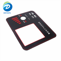 Deson – clavier matriciel intelligent personnalisé, Direct d'usine, interrupteur à Membrane à 16 touches, clavier, bouton poussoir, interrupteur à Membrane personnalisé