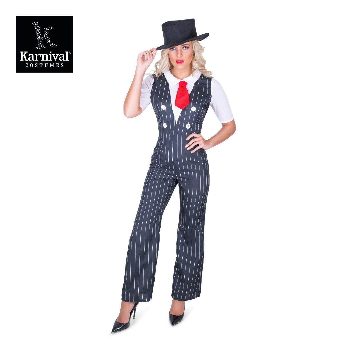 Women 81227 - JUMPSUIT & HAT