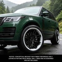 Nuevas llantas de aleación de aluminio forjado 6061 T6 Geruida Hyper Black Mesh Design, prensadas a 12000T, con certificación TUV JWL VIA Std S4-00022, personalizadas de 18-24 pulgadas.
