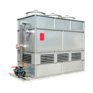 Anti-Corrosive Closed Loop Water <strong>Cooling</strong> <strong>Tower</strong> 100 Tons for Air Compressor and Power Generator <strong>Cooling</strong> System - Product Image 2